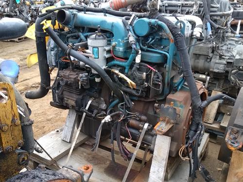 INTERNATIONAL DT466E Engine Assembly