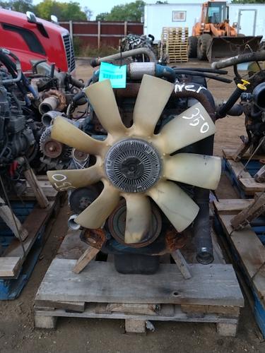 INTERNATIONAL DT466E Engine Assembly