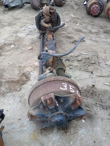   Front Axle