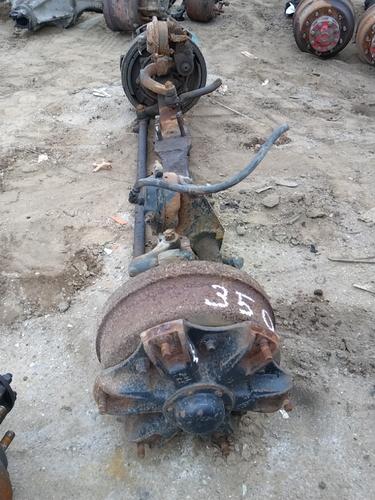   Front Axle