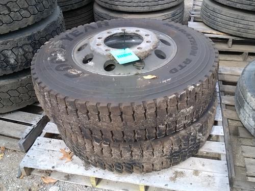   Tire and Rim