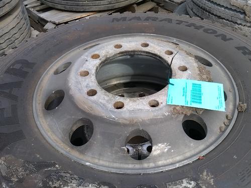   Tire and Rim