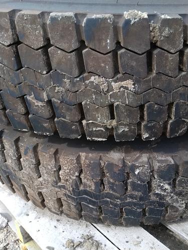   Tire and Rim