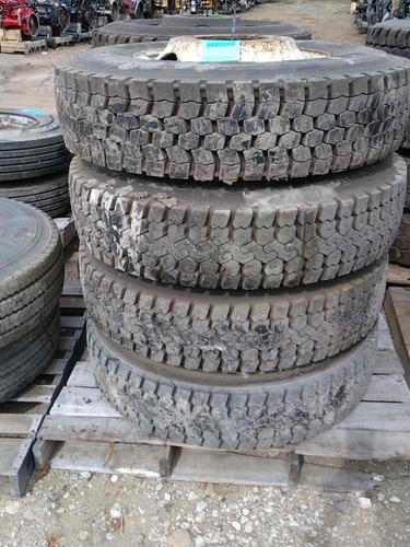   Tire and Rim