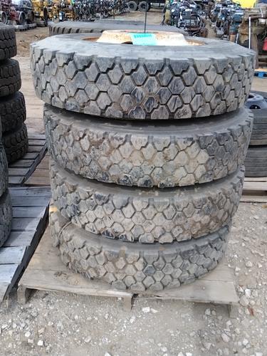   Tire and Rim