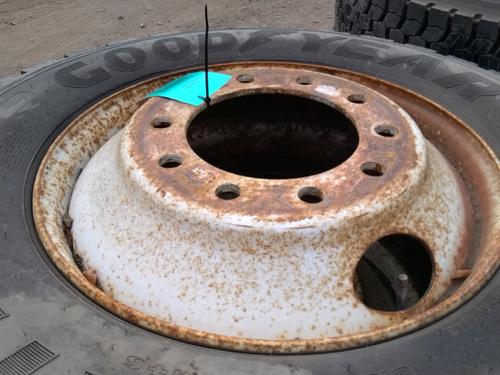   Tire and Rim