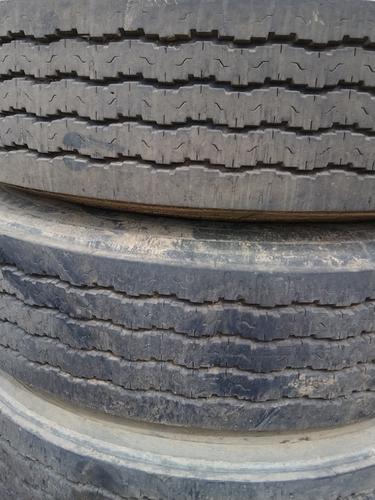   Tire and Rim
