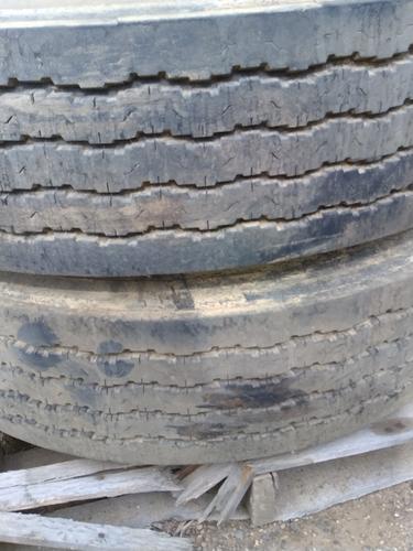   Tire and Rim