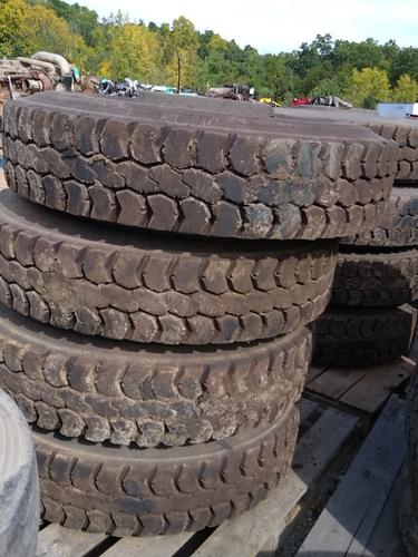   Tire and Rim