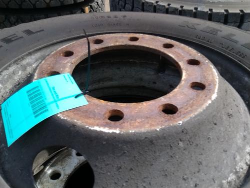   Tire and Rim