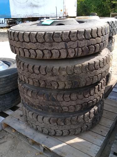   Tire and Rim