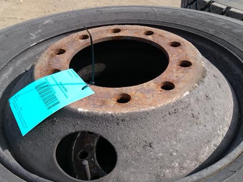   Tire and Rim