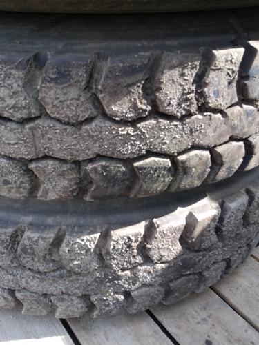   Tire and Rim