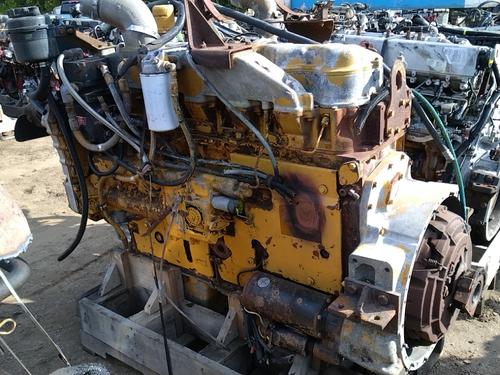 CAT 3406B Engine Assembly