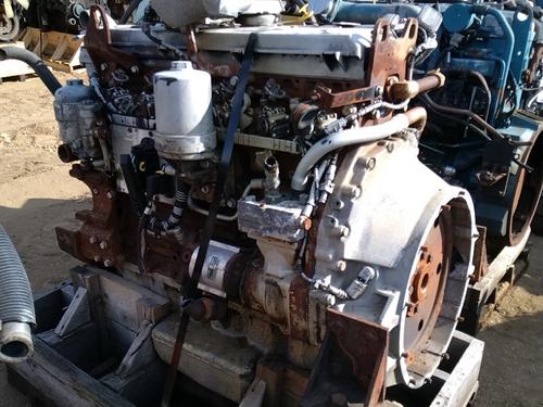 MERCEDES OM906L Engine Assembly