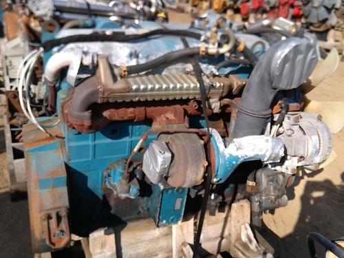 INTERNATIONAL DT466E Engine Assembly