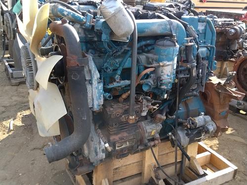 INTERNATIONAL DT466E Engine Assembly