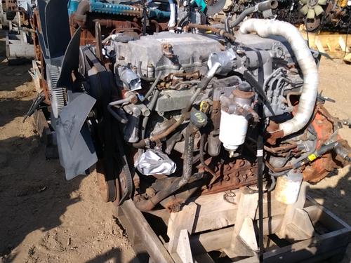 ISUZU 6HKIXN Engine Assembly