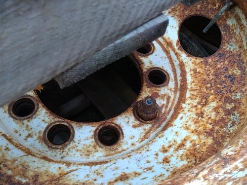   Wheel