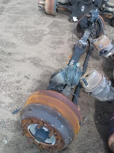   Front Axle