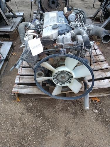 ISUZU 4HE1X Engine Assembly