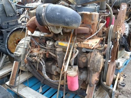 MACK 676 Engine Assembly