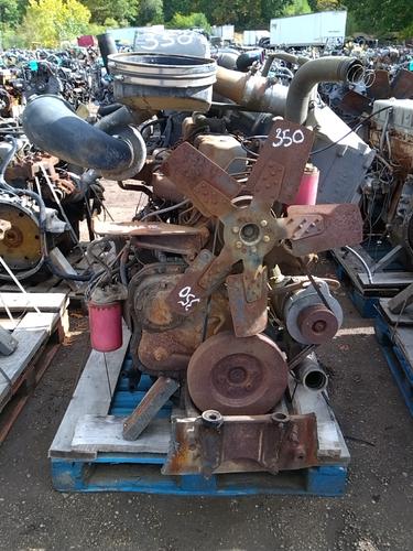 MACK 676 Engine Assembly