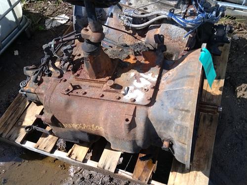 ROCKWELL RMX101-55A Transmission Assembly