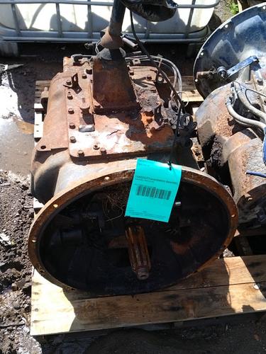 ROCKWELL RMX101-55A Transmission Assembly
