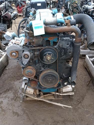 INTERNATIONAL DT466E Engine Assembly