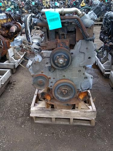 INTERNATIONAL  Engine Assembly