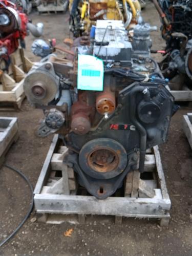 CUMMINS ISB Engine Assembly