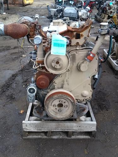 CUMMINS ISL Engine Assembly