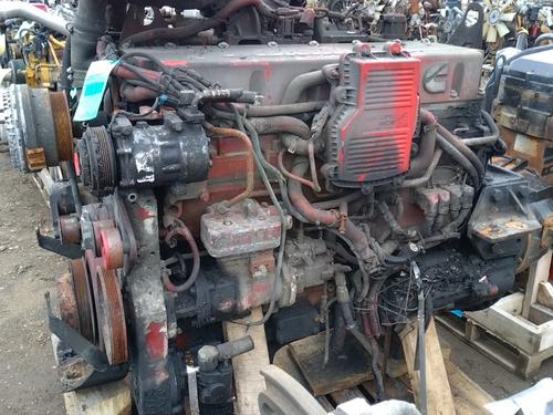 CUMMINS ISM Engine Assembly