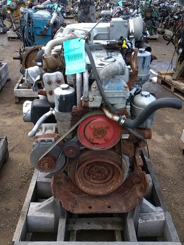 MERCEDES OM906L Engine Assembly