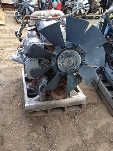 ISUZU 6HKIXN Engine Assembly