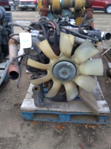 CUMMINS ISB Engine Assembly