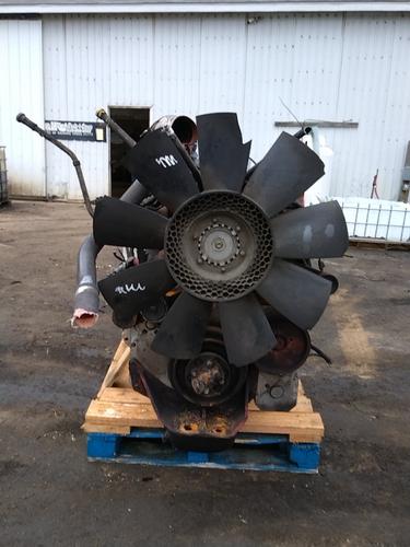 CUMMINS ISM Engine Assembly