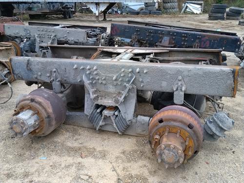 ROCKWELL RT46-160 CUTOFF - TANDEM AXLE