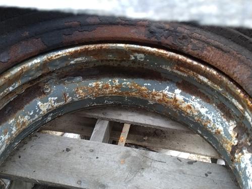  Wheel