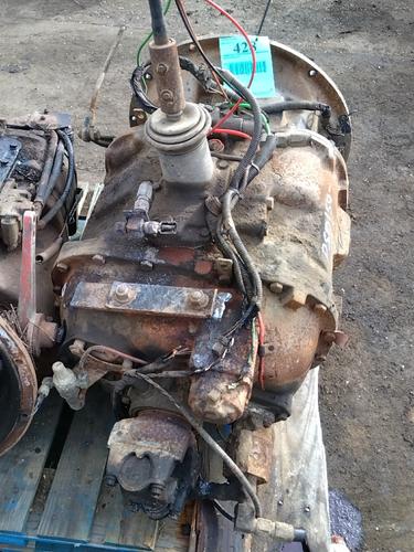 SPICER PSO150-10S Transmission Assembly