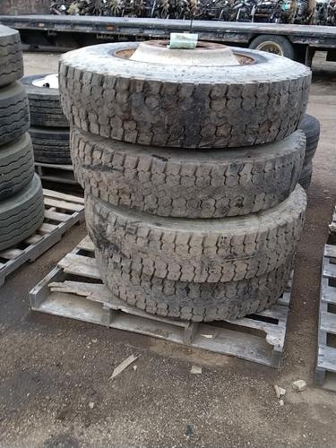   Tire and Rim