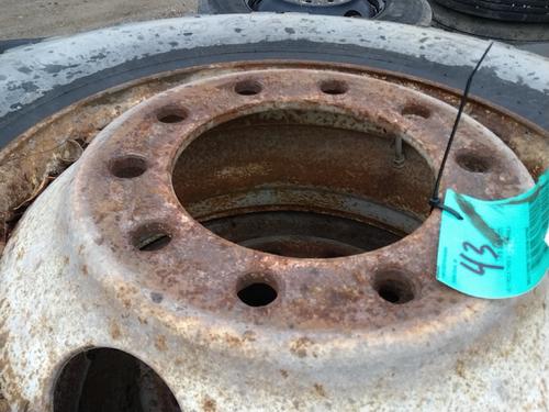   Tire and Rim