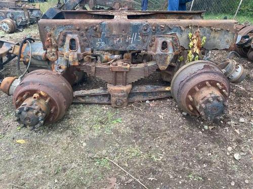 Meritor/Rockwell RT46160 CUTOFF - TANDEM AXLE