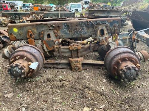 Meritor/Rockwell RT46160 CUTOFF - TANDEM AXLE