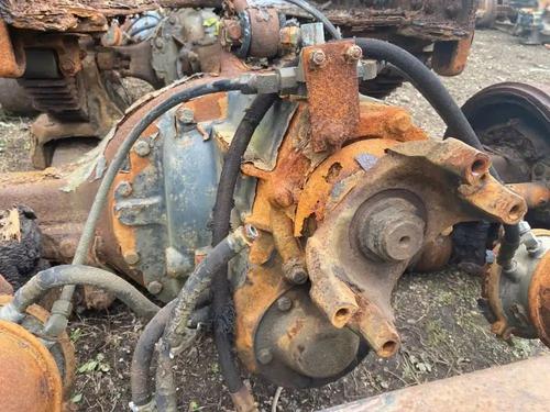 Meritor/Rockwell RT46160 CUTOFF - TANDEM AXLE