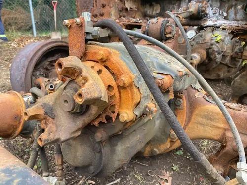 Meritor/Rockwell RT46160 CUTOFF - TANDEM AXLE
