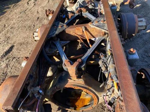 Eaton DD461/RD461 CUTOFF - TANDEM AXLE