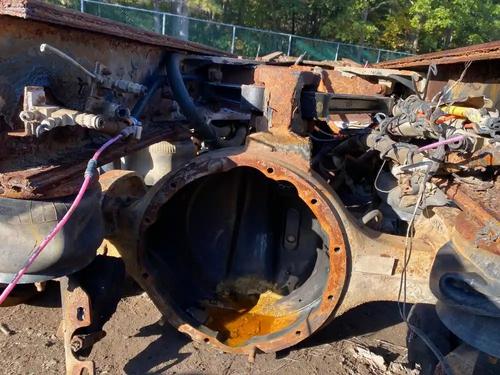 Eaton DD461/RD461 CUTOFF - TANDEM AXLE