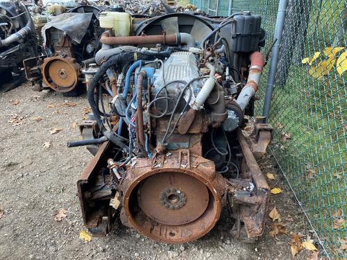 INTERNATIONAL 7400 FRAME CUT ENGINE